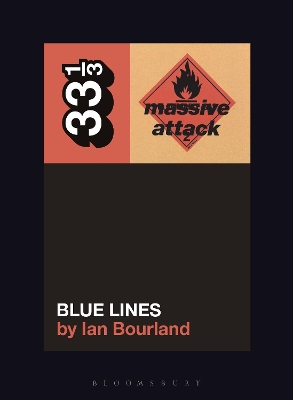 Massive Attack’s Blue Lines book