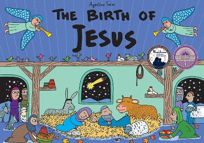 Birth of Jesus book