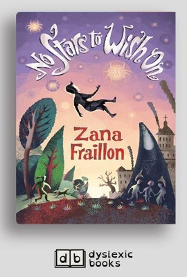 No Stars to Wish On by Zana Fraillon
