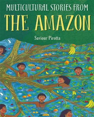 Multicultural Stories: Stories From The Amazon book