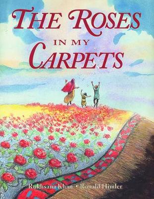 Roses in My Carpets book