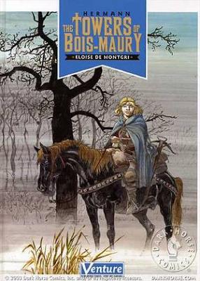 Towers Of Bois-maury Volume 2: Eloise De Montgri book