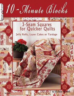 10-Minute Blocks book
