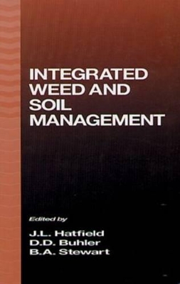 Integrated Weed and Soil Management book
