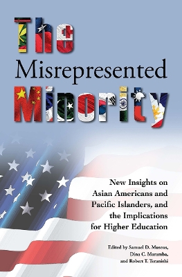Misrepresented Minority book