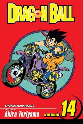 Dragon Ball, Vol. 14 book