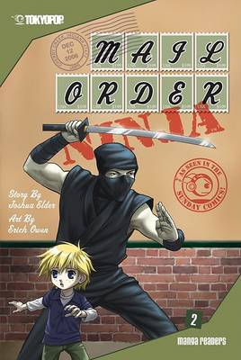 Mail Order Ninja, Volume 2 book