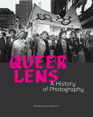 Queer Lens: A History of Photography book