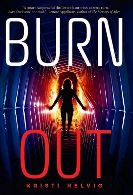 Burn Out book