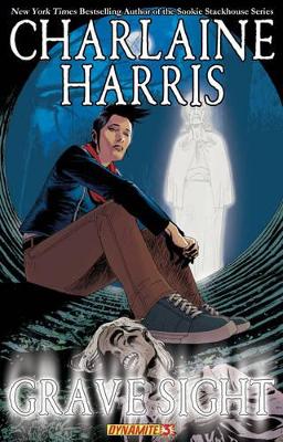 Charlaine Harris' Grave Sight Part 3 book