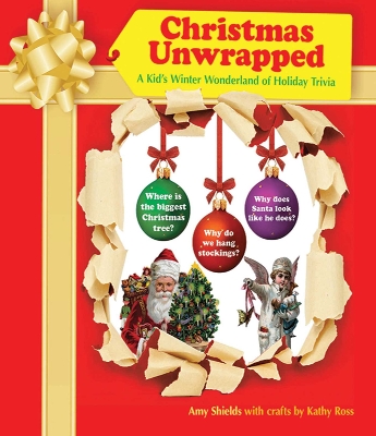 Christmas Unwrapped book