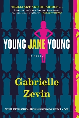 Young Jane Young book