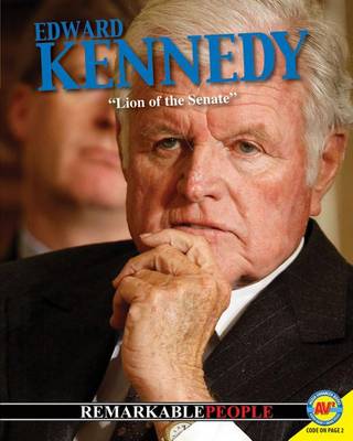 Edward Kennedy book