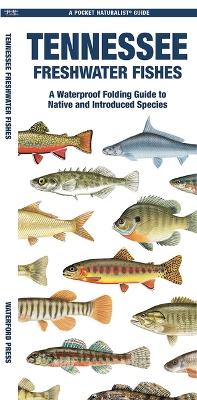 Tennessee Freshwater Fishes: A Folding Guide to Native and Introduced Species book