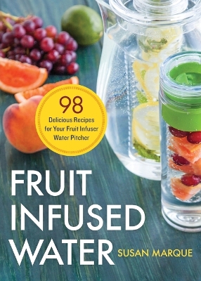 Fruit Infused Water book