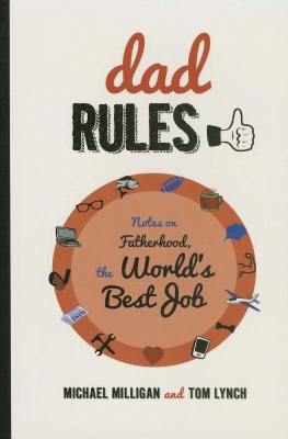 Dad Rules book