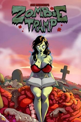 Zombie Tramp: Year One Hardcover book