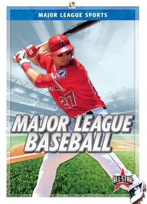 Major League Baseball book