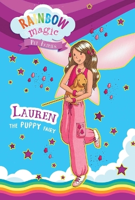 Rainbow Magic Pet Fairies Book #4: Lauren the Puppy Fairy by Daisy Meadows