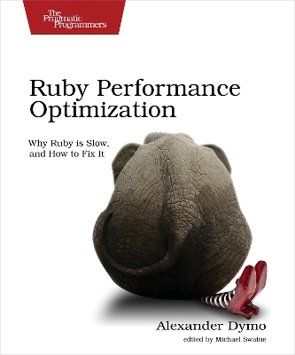 Ruby Performance Optimization book