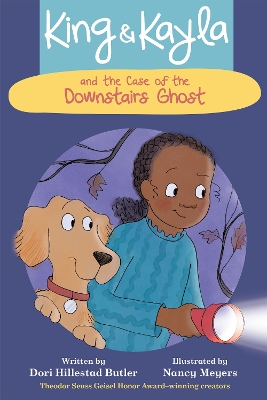 King & Kayla and the Case of the Downstairs Ghost book