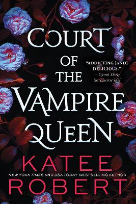 Court of the Vampire Queen book
