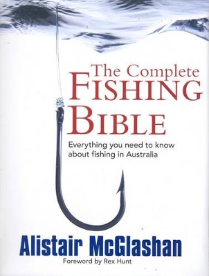 The Complete Fishing Bible book