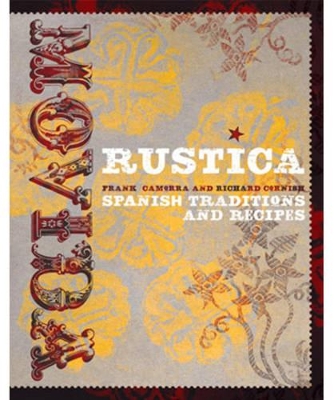 Movida Rustica by Richard Cornish