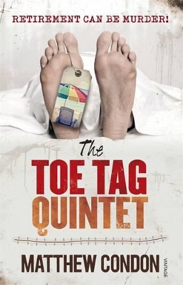 Toe Tag Quintet book
