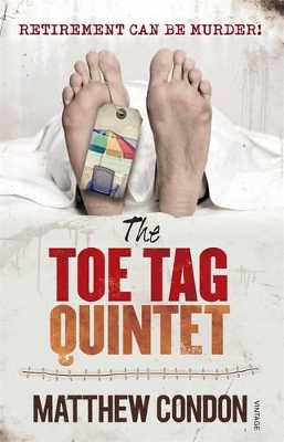 Toe Tag Quintet book
