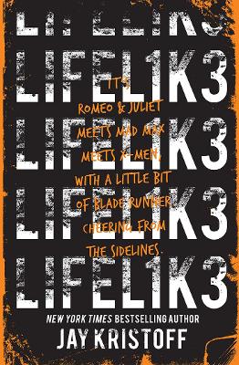 Lifel1k3 (Lifelike) book