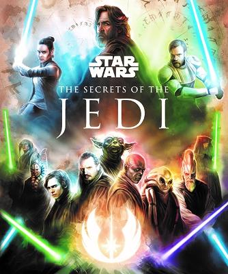 Star Wars: The Secrets of the Jedi book