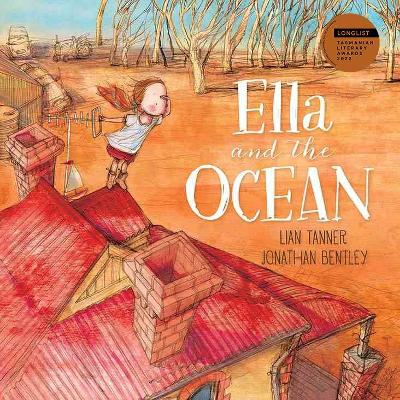 Ella and the Ocean book