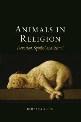 Animals in Religion book