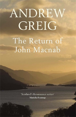 Return of John Macnab book