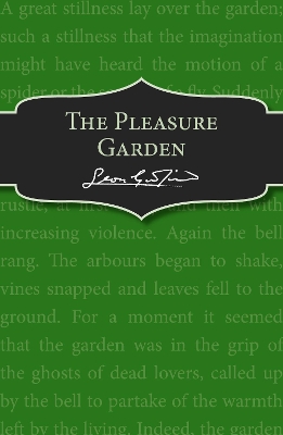 Pleasure Garden book