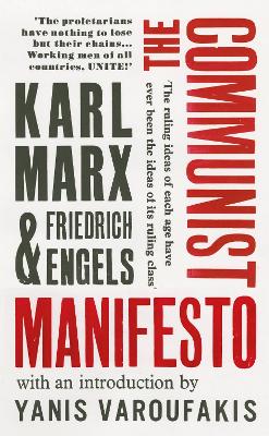 Communist Manifesto book