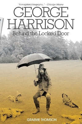 George Harrison book