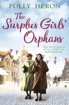 The Surplus Girls' Orphans book