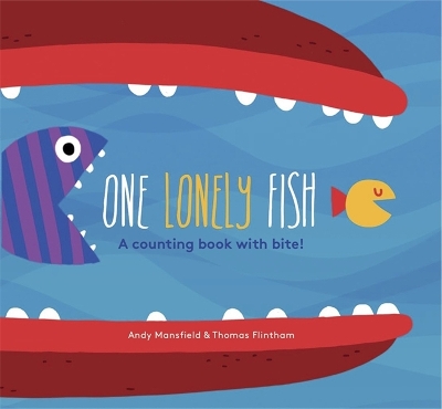 One Lonely Fish book