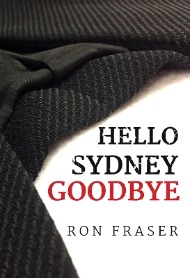 Hello Sydney Goodbye book