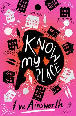 Know My Place book