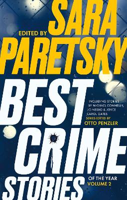 Best Crime Stories of the Year Volume 2 by Sara Paretsky