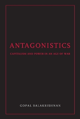 Antagonistics book