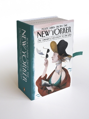 Postcards from The New Yorker book