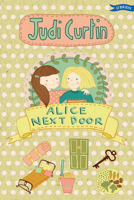 Alice Next Door book