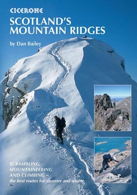 Scotland's Mountain Ridges book