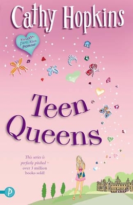 Teen Queens book