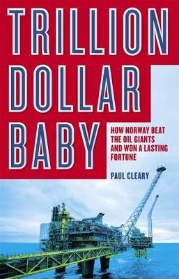 Trillion Dollar Baby book