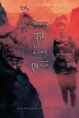 Women of the Long March book